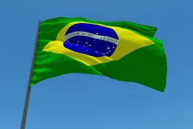 Brazil flag