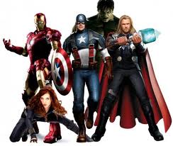 os vingadores