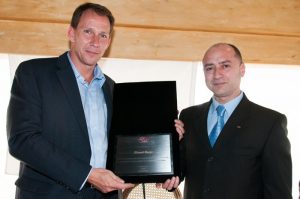 Edward Lange e Dilmo B.Moreira