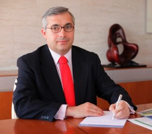 Miguel Perez Jaime, novo CEO da Allianz Seguros