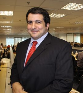 AIG Ignacio Becerra, Gerente de Energy da AIG
