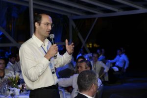 Baltis: estamos aqui sedimentando as bases de uma parceria duradoura