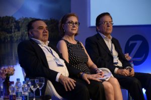 Rabello, Ellen e Gaudêncio: o Brasil tem jeito