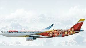 aviao iberia