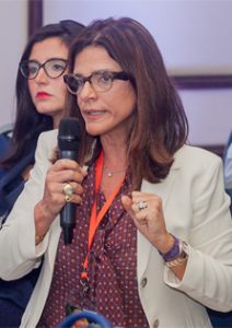 Solange Beatriz, presidente da Fenasaúde: não acredito em uma mudança na legislação a curto prazo