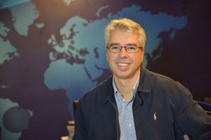 Claudio Pires: meta é captar R$10 bi nos próximos 5 anos