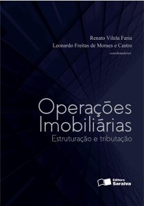 1_Capa do livro Operações Imobiliárias