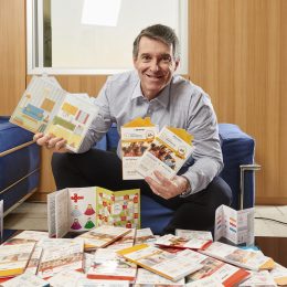 Paulo Rossi_superintendente Marketing BB Mapfre