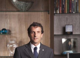 Fabio Lins deixará a Prudential após 14 anos; Marcelo Mancini assume a presidência