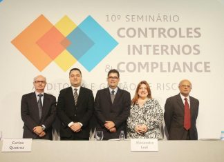 Os propósitos do 10º Seminário de Controles Internos e Compliance