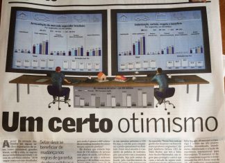 Valor publica especial sobre seguros: Certo Otimismo