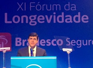 XI Fórum da Longevidade Bradesco debate tecnologias para a vida mais ativa Crédito: Kelly Lubiato