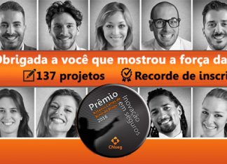 CNseg investe em premiação para estimular inovação