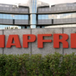 mapfre logo