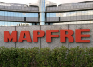 Grupo Mapfre lucra 529 milhões de euros até setembro