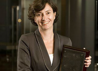 Ana Lúcia D’Amaral da Liberty vence Women in Tech do Prêmio Computerworld IT Leaders 2016