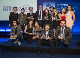 Prêmio Allianz Seguros de Jornalismo anuncia vencedores