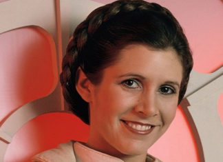 Disney será indenizada por morte de atriz Carrie Fisher