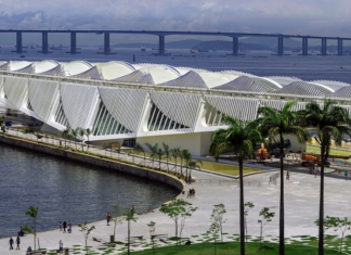IRB fecha o patrocinio do Museu do Amanhã, no Rio