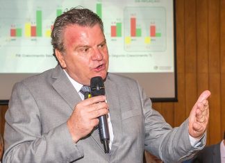 CEO da Tokio Marine mantém otimismo para 2017 em palestra no CCS-SP