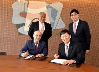 IRB e Korean Re assinam acordo para atuar na AL