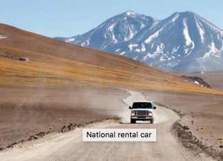 Mondial Assistance firma parceria com National Rental Car