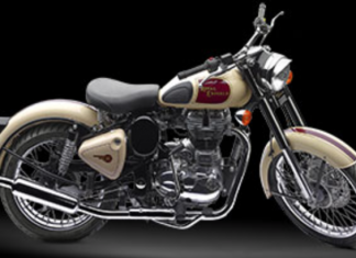 Europ Assistance firma parceria com a Royal Enfield