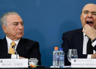 Governo anuncia investimentos de R$ 45 bi em infraestrutura