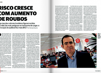 Risco cresce com aumento de roubos