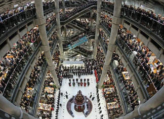 Lloyd’s divulga lucro e abertura de escritório em Bruxelas por conta do Brexit