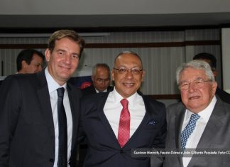 Presidente da JMalucelli é homenageado na Bahia