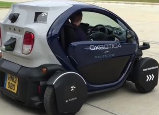 Frota de veículos sem motorista será testada entre Oxford e Londres em 2019