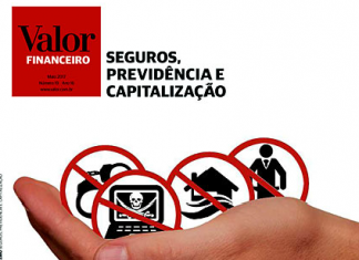 Valor Financeiro Seguros, a revista que traz um raio-x do setor