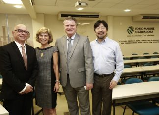 Tokio Marine fecha parceria com a FGV para fomentar cultura de seguros