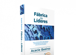 Liderança na prática é o tema do novo livro de Acacio Queiroz