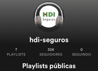 HDI Seguros no Spotify!
