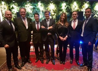 Novo CEO da JLT para a AL visita o Brasil