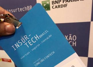 Bastidores do Insurtech Brasil