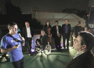 thinkseg recebe 70 corretores para primeiro bate-papo em seu thinkwork
