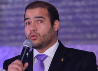 Lucas Vergílio fecha parceria entre governos Federal e Estadual
