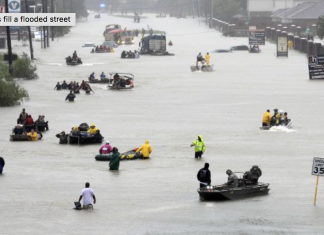 Perdas do furacão Harvey podem chegar ao Brasil por meio do IRB Brasil Re