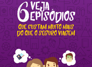 6 episódios que custam muito mais do que o seguro viagem