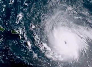 Barclays estima perdas seguradas causadas pelo Irma em até US$ 130 bi
