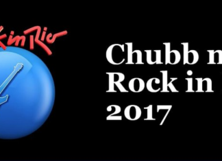Chubb é a seguradora oficial do Rock in Rio 2017
