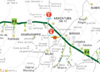 Artesp aciona o seguro garantia da ViaRondon