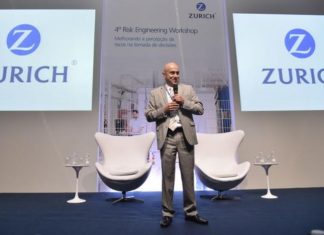 Zurich reúne especialistas, clientes e parceiros para debater gerenciamento de riscos