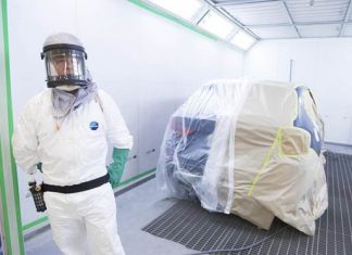 BMW Group Brasil conta com oficinas certificadas para prestar serviços de Funilaria e Pintura