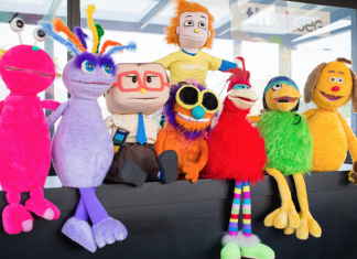 MUPPETS inspiram música e bonecos da campanha thinkseg