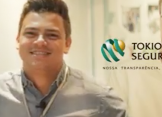 Tokio Marine transforma Corretores em protagonistas de sua Campanha Institucional