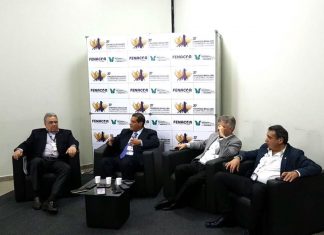 Lideranças destacam resultados do 20º Congresso Brasileiro dos Corretores de Seguros